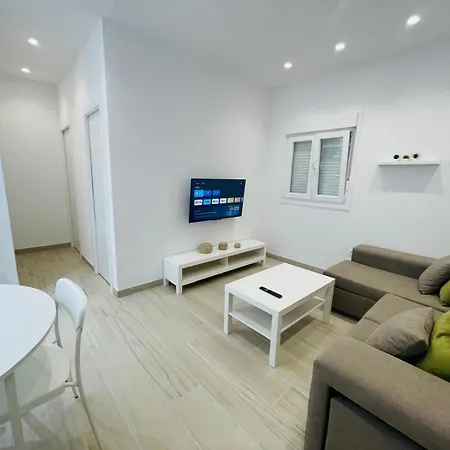Apartament Plataneras A Costa Adeje (Tenerife)