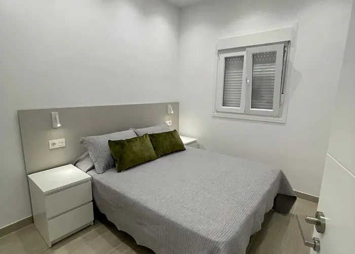 Plataneras A Apartament *