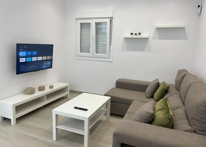 Plataneras A Apartment Costa Adeje (Tenerife)