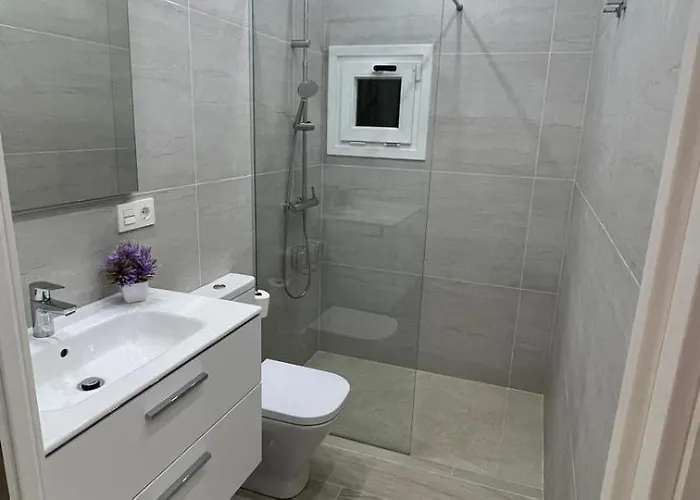 Plataneras A Apartment *