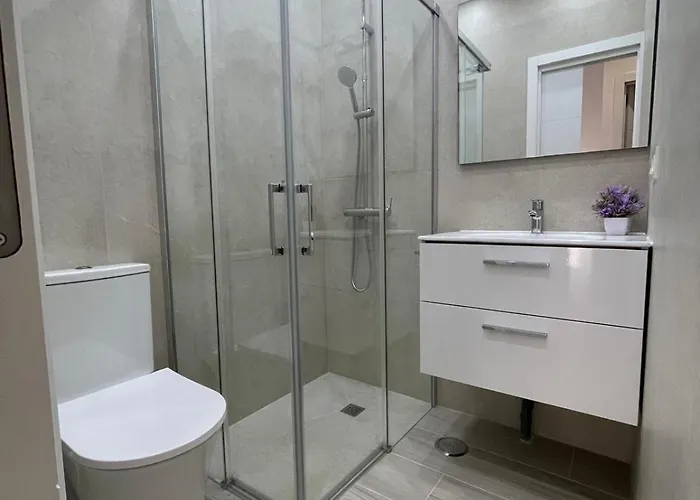 Apartment Plataneras A Costa Adeje (Tenerife)