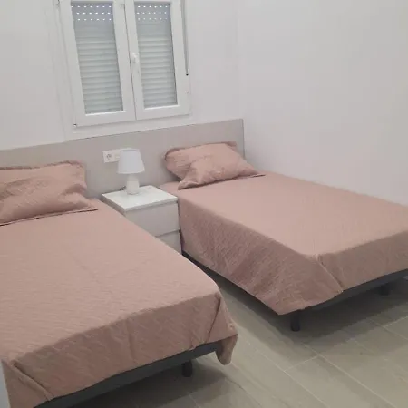 Apartamento Plataneras A