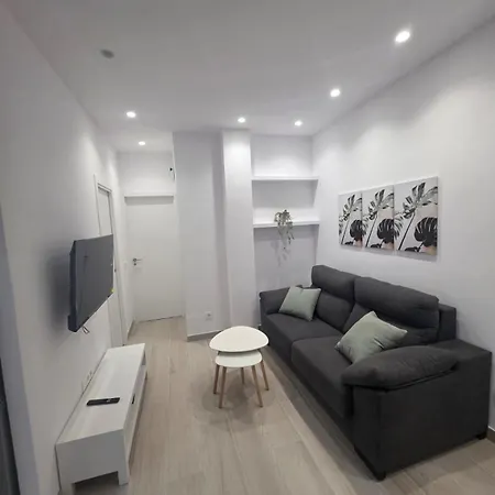 Apartament Plataneras A Costa Adeje (Tenerife)