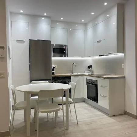 Apartamento Plataneras A *