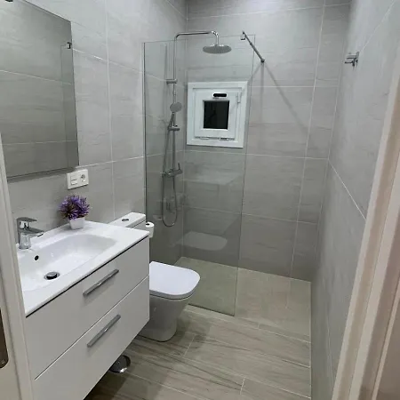 Plataneras A Appartement *