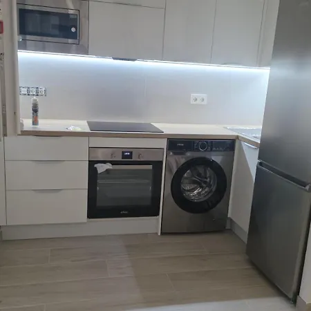 Plataneras A Apartman *