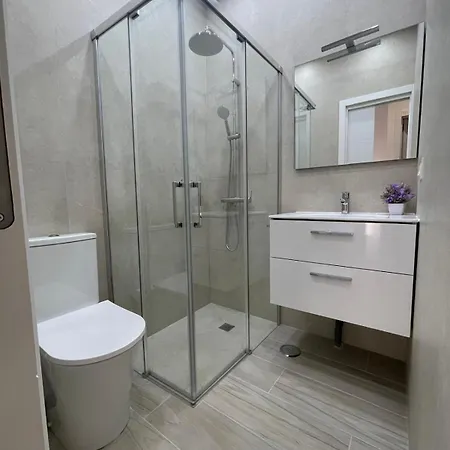 Apartman Plataneras A Costa Adeje (Tenerife)