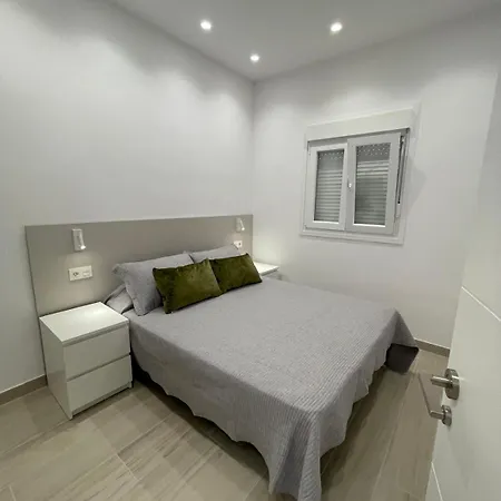 Plataneras A Apartament *