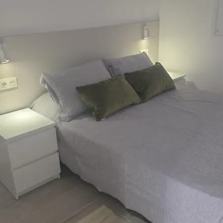 Plataneras A Apartament *