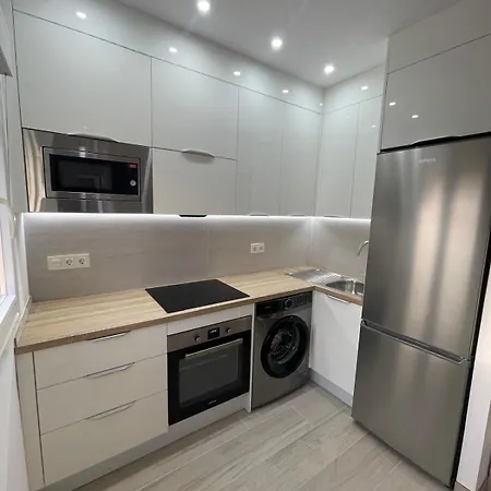 Apartman Plataneras A