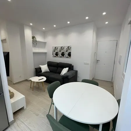 Apartament Plataneras A