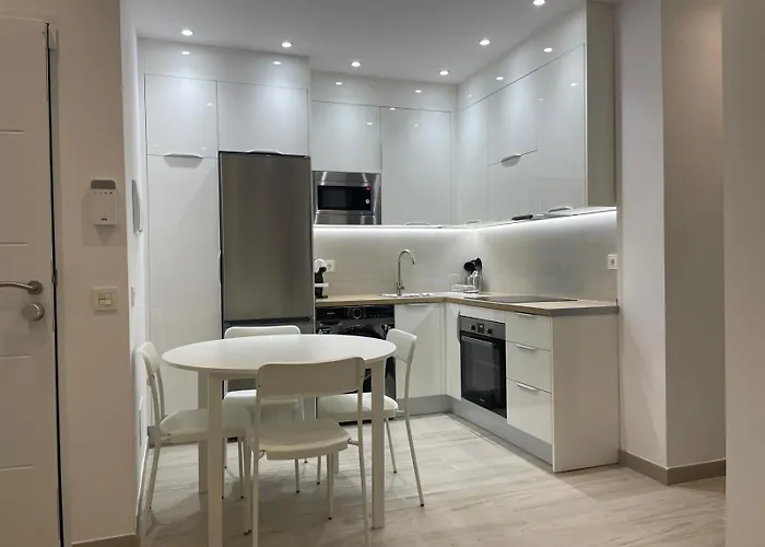 Apartamento Plataneras A *