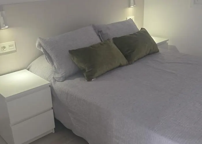 Plataneras A Apartamento *