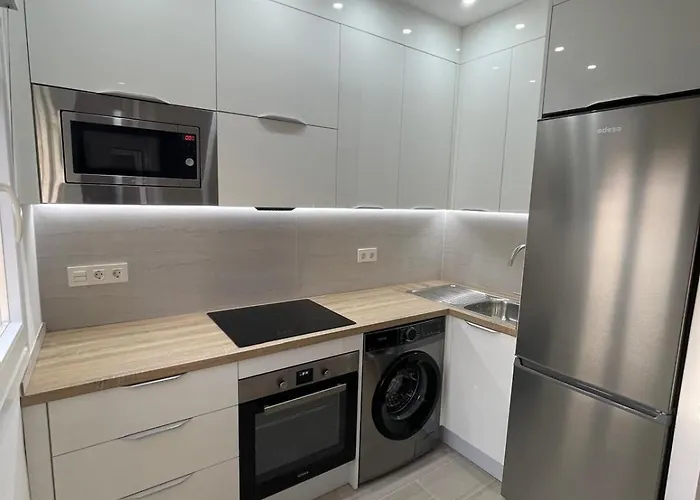 Apartament Plataneras A