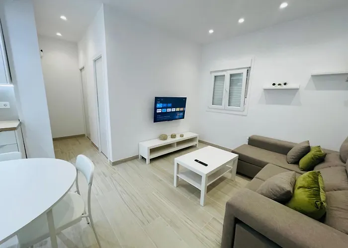 Apartament Plataneras A Costa Adeje (Tenerife)